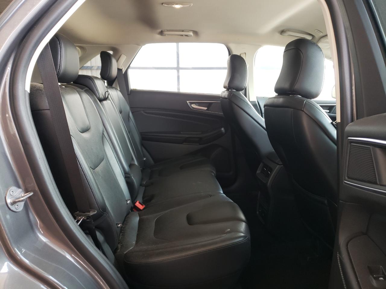 2022 Ford Edge Titanium VIN: 2FMPK4K99NBA38520 Lot: 64995154