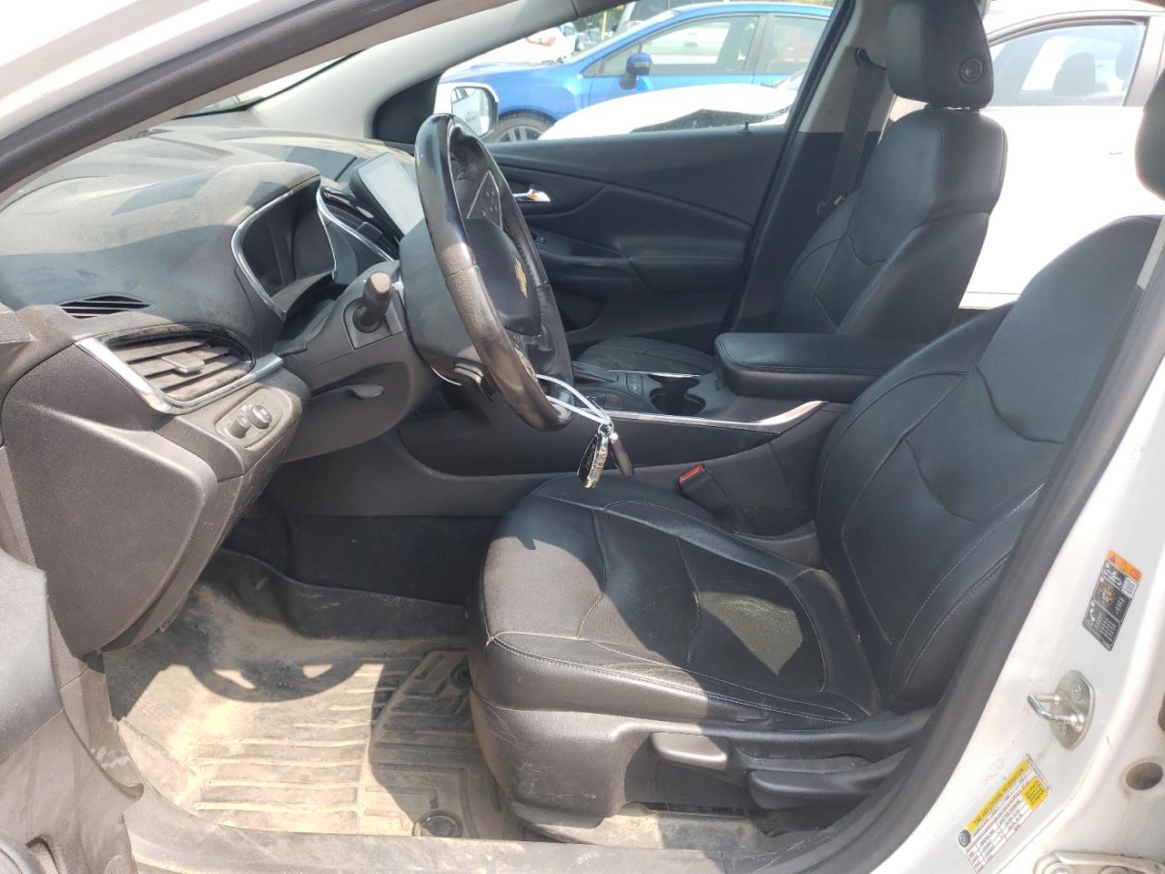 2016 Chevrolet Volt Ltz VIN: 1G1RD6S56GU112448 Lot: 64814504