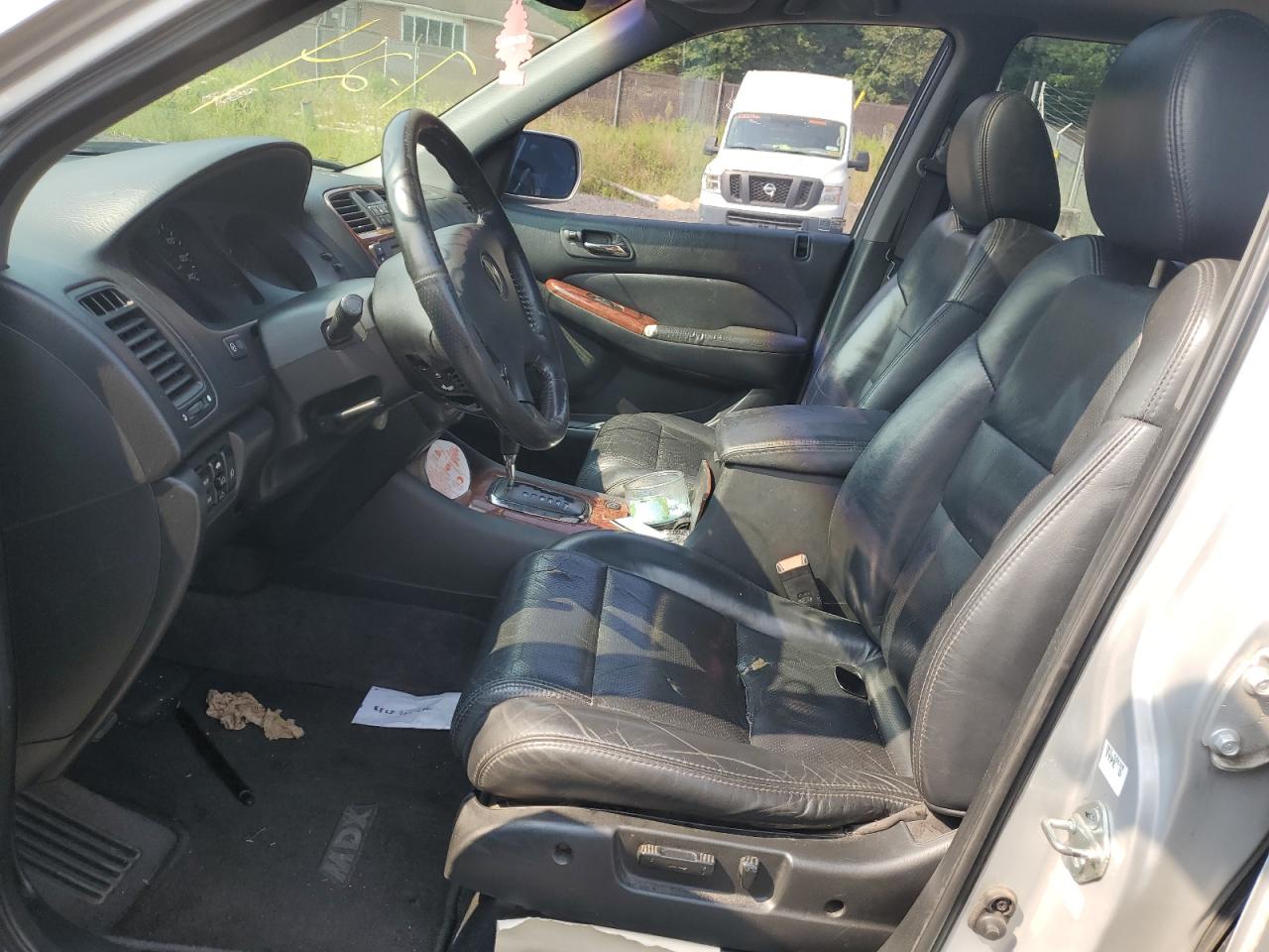 2003 Acura Mdx VIN: 2HNYD18283H515020 Lot: 64829474