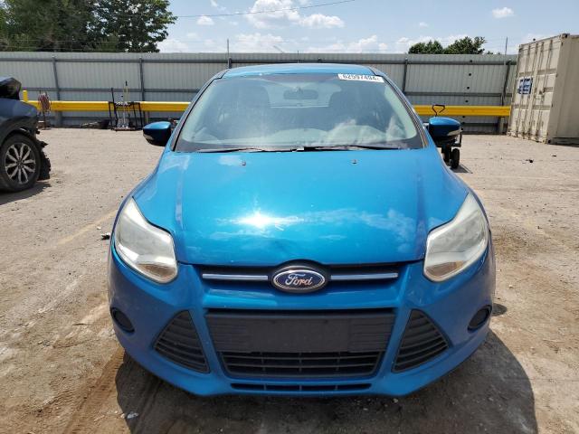  FORD FOCUS 2013 Blue