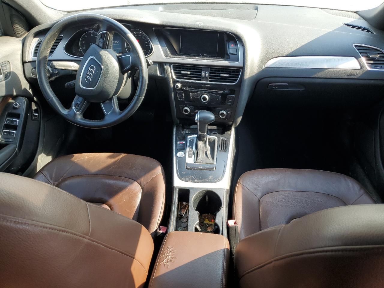 2013 Audi A4 Premium Plus VIN: WAUEFAFL5DN022061 Lot: 59086564