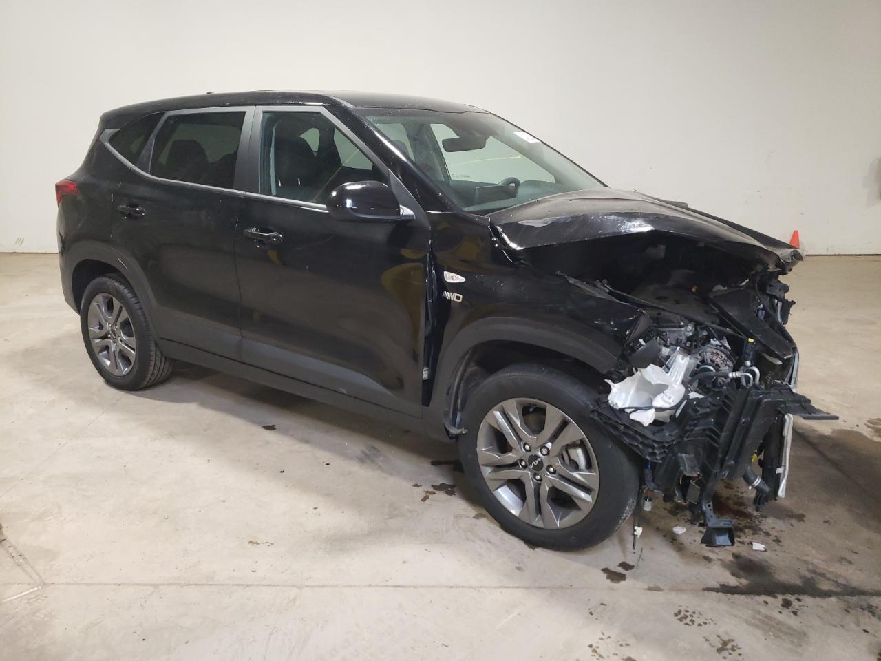 2022 Kia Seltos Lx VIN: KNDEPCAA8N7236663 Lot: 62432824