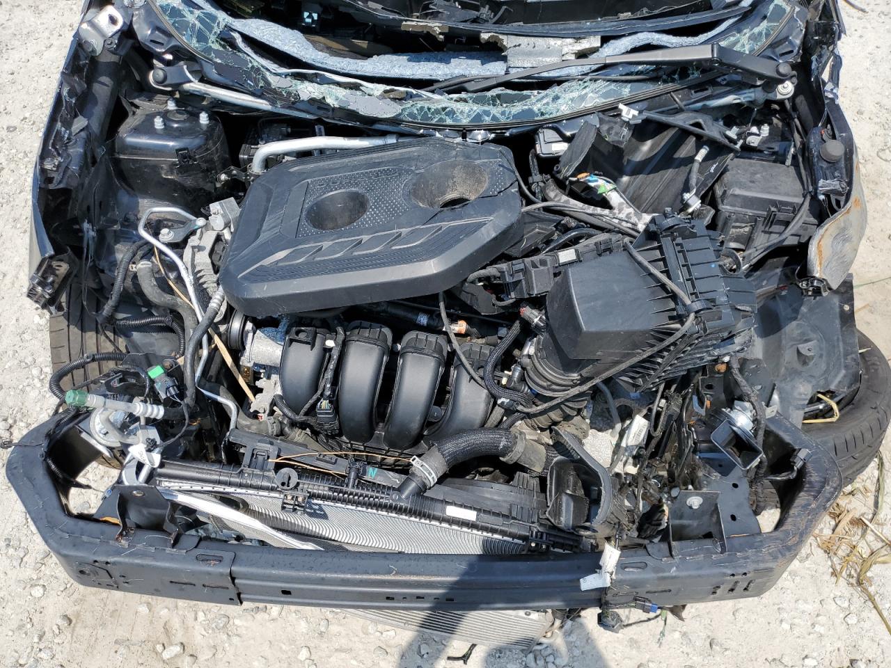 2020 Ford Ecosport Ses VIN: MAJ6S3JL2LC365349 Lot: 69701814