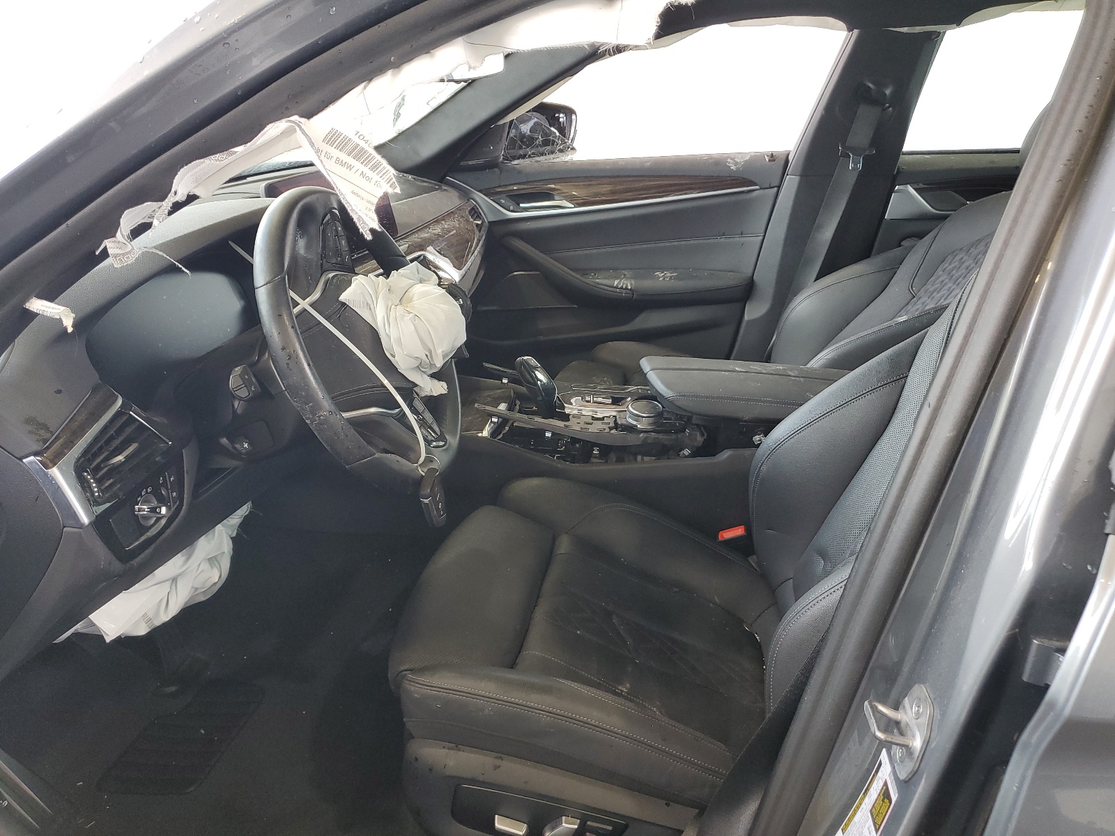 WBA53BH05PWY23878 2023 BMW 530 I