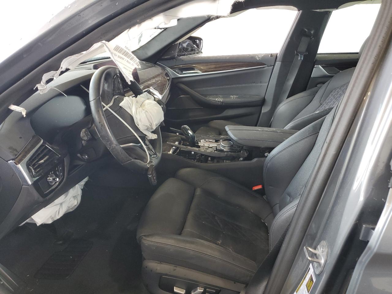 2023 BMW 530 I VIN: WBA53BH05PWY23878 Lot: 64855924