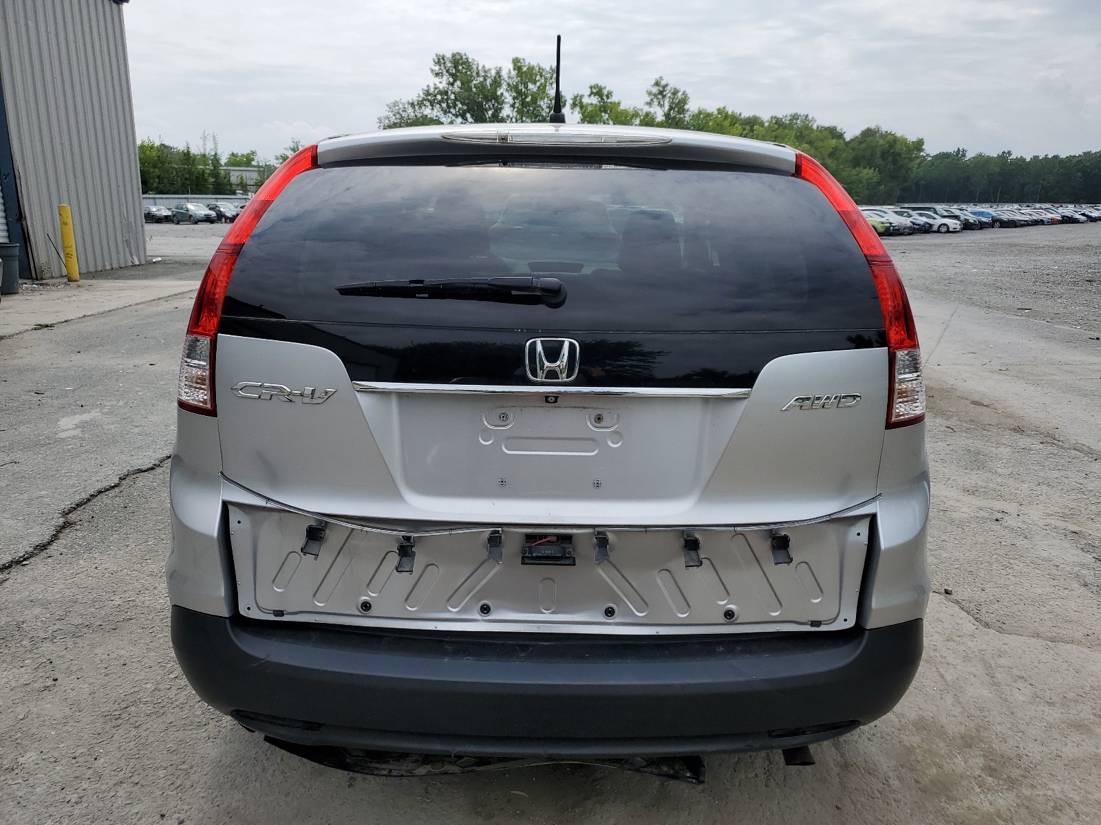 2HKRM4H57EH723924 2014 Honda Cr-V Ex