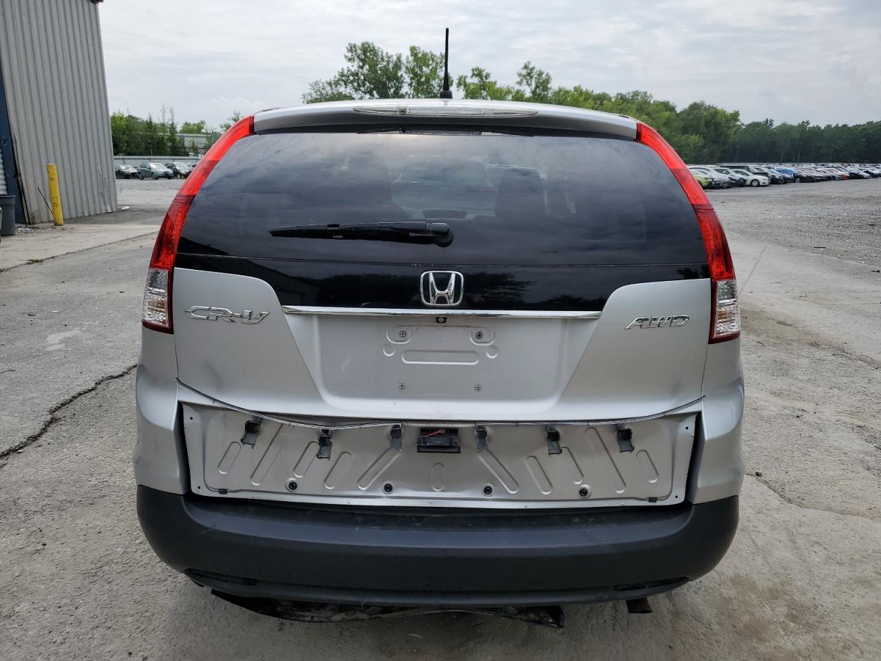 2014 Honda Cr-V Ex VIN: 2HKRM4H57EH723924 Lot: 65014574