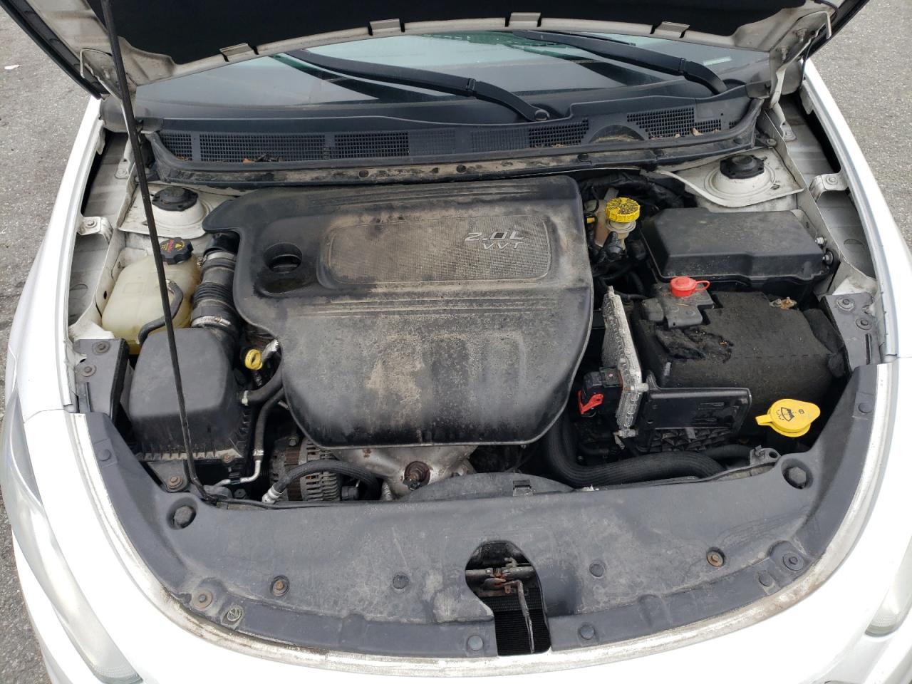 2013 Dodge Dart Sxt VIN: 1C3CDFBA1DD335894 Lot: 64567844