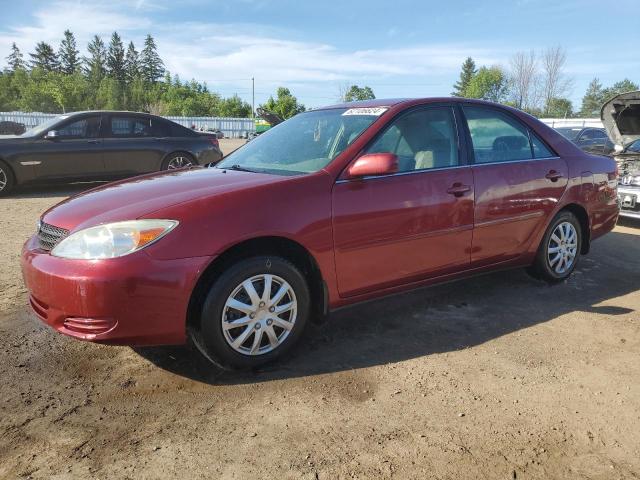 2003 Toyota Camry Le