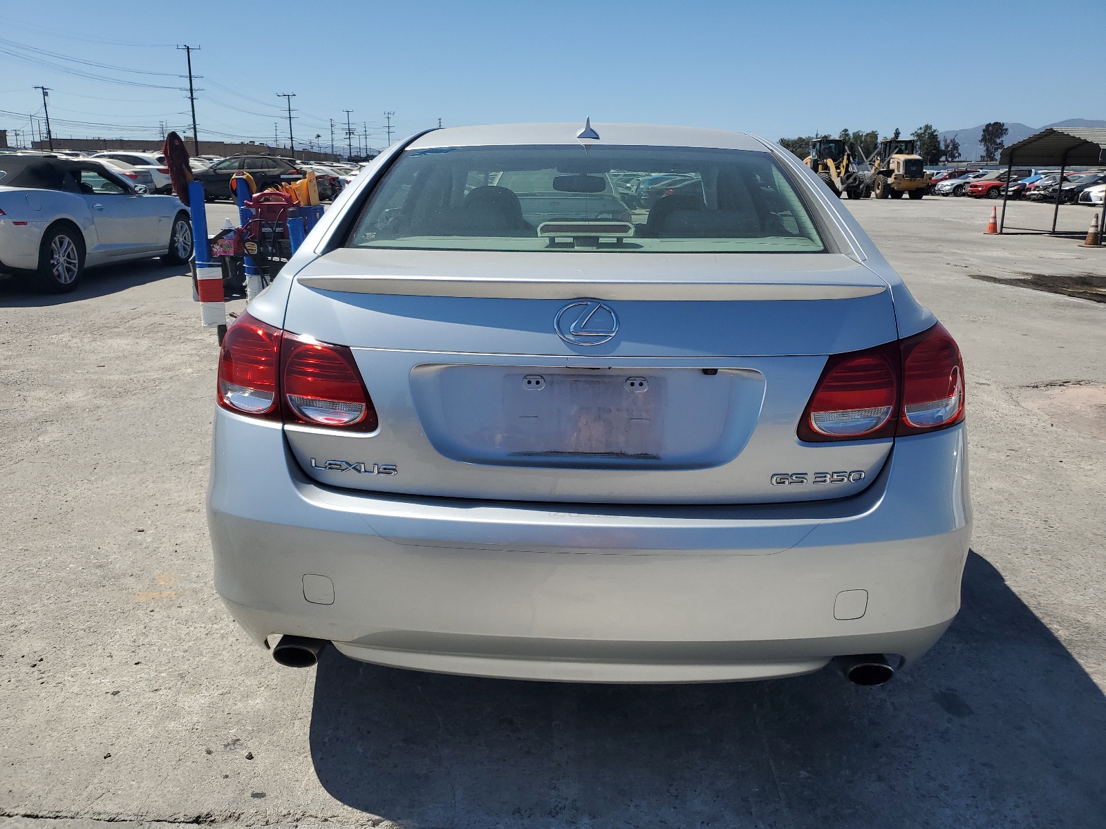 JTHBE1KS4A0049961 2010 Lexus Gs 350