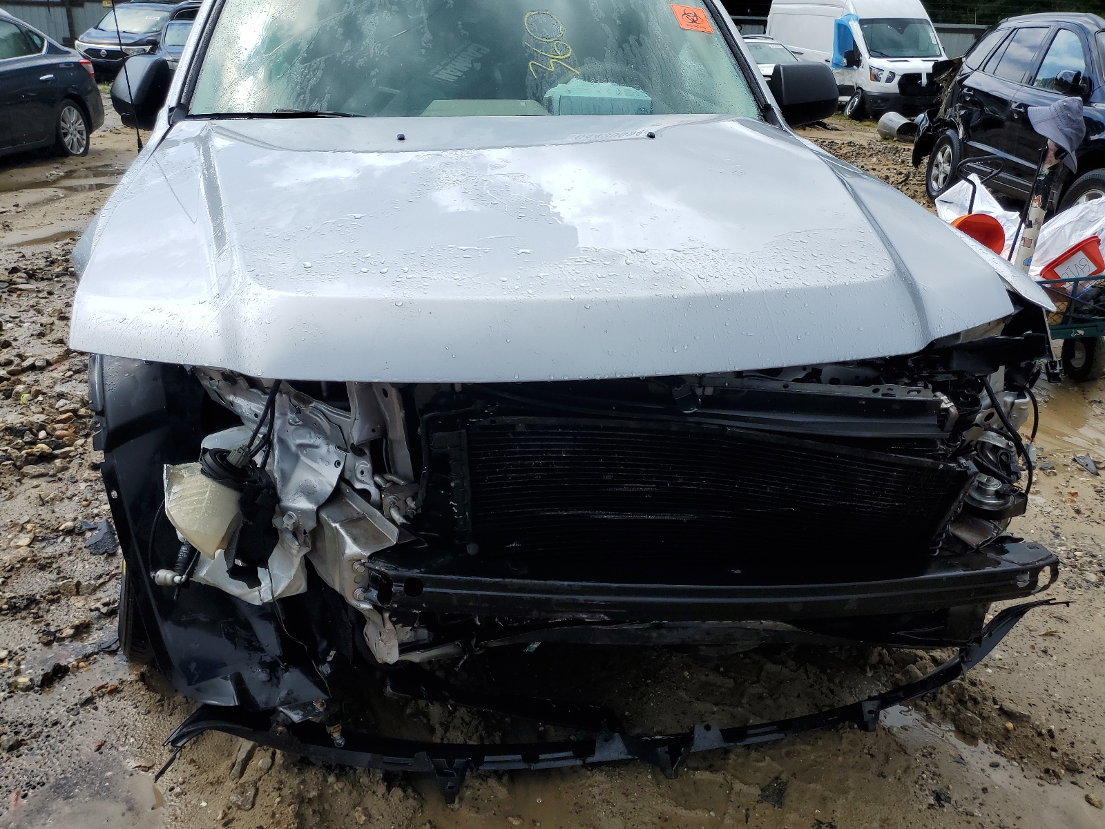 1FMCU5K33CKB45365 2012 Ford Escape Hybrid