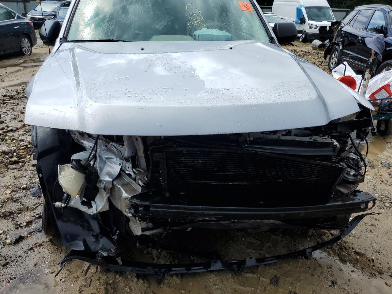 2012 Ford Escape Hybrid VIN: 1FMCU5K33CKB45365 Lot: 64430694