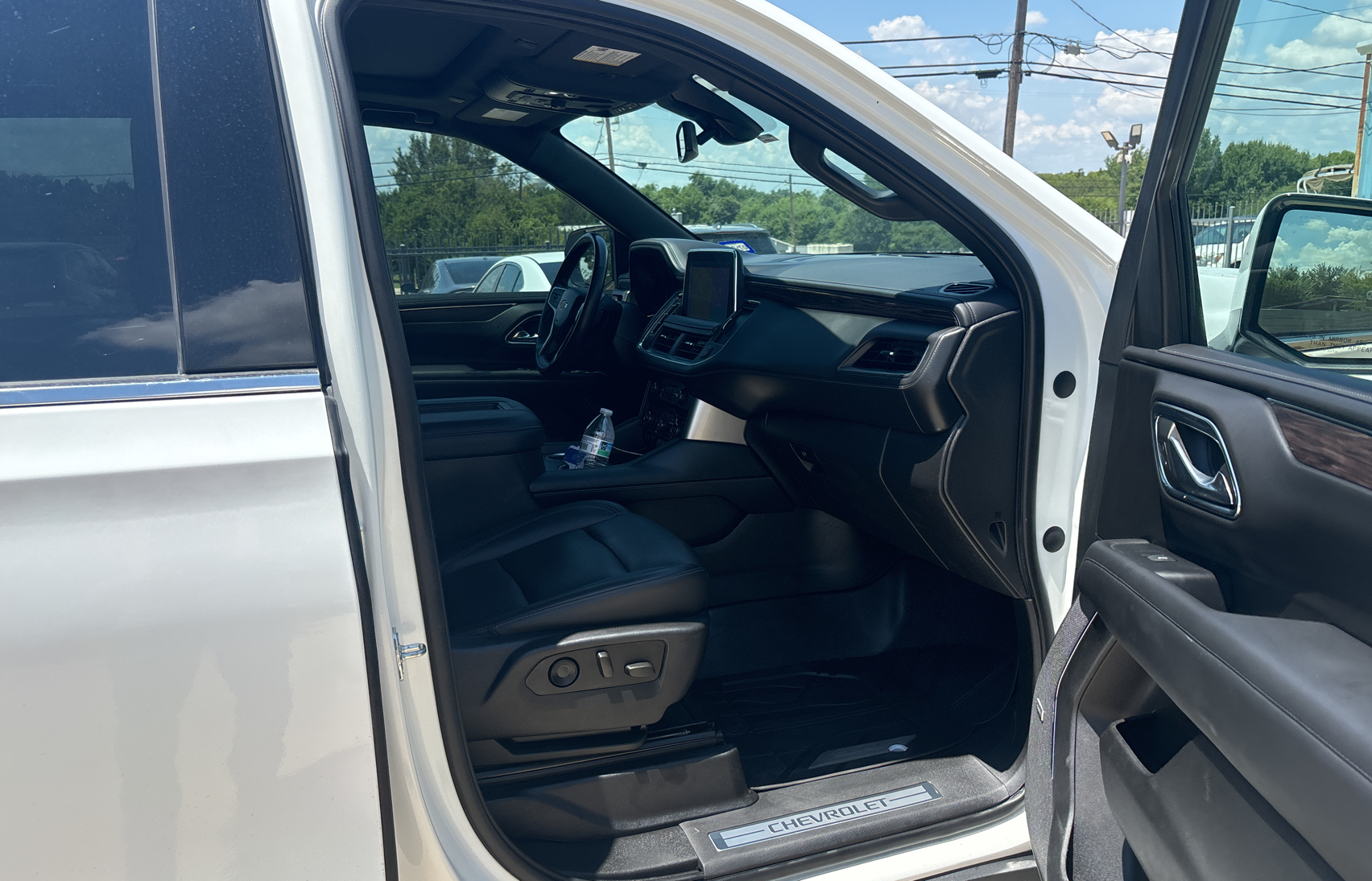 2021 Chevrolet Tahoe C1500 Lt vin: 1GNSCNKD7MR124465