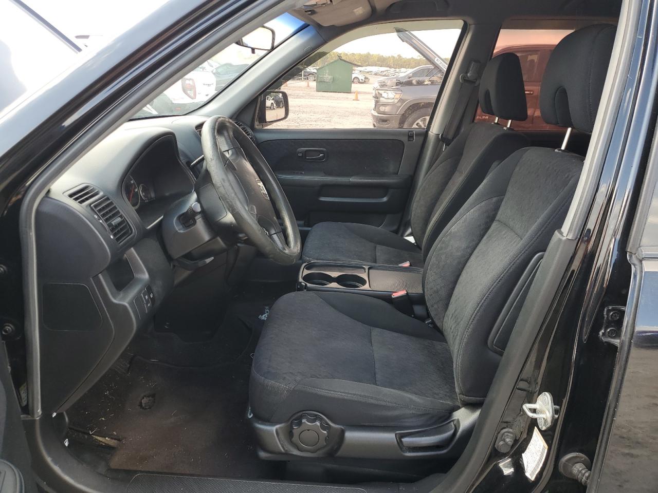 2005 Honda Cr-V Lx VIN: JHLRD68505C015265 Lot: 62058754