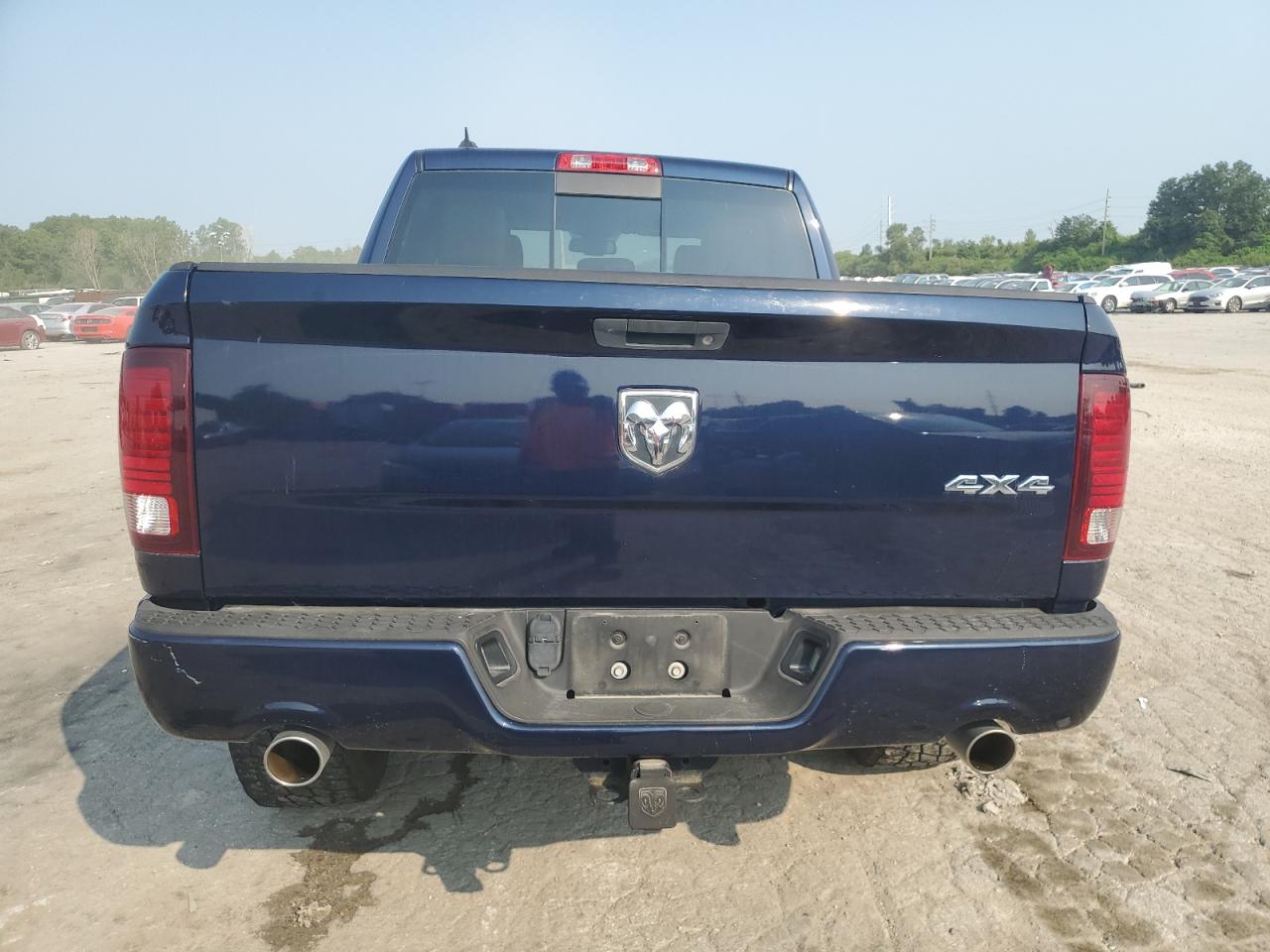 2013 Ram 1500 Sport VIN: 1C6RR7MT6DS678148 Lot: 64666674