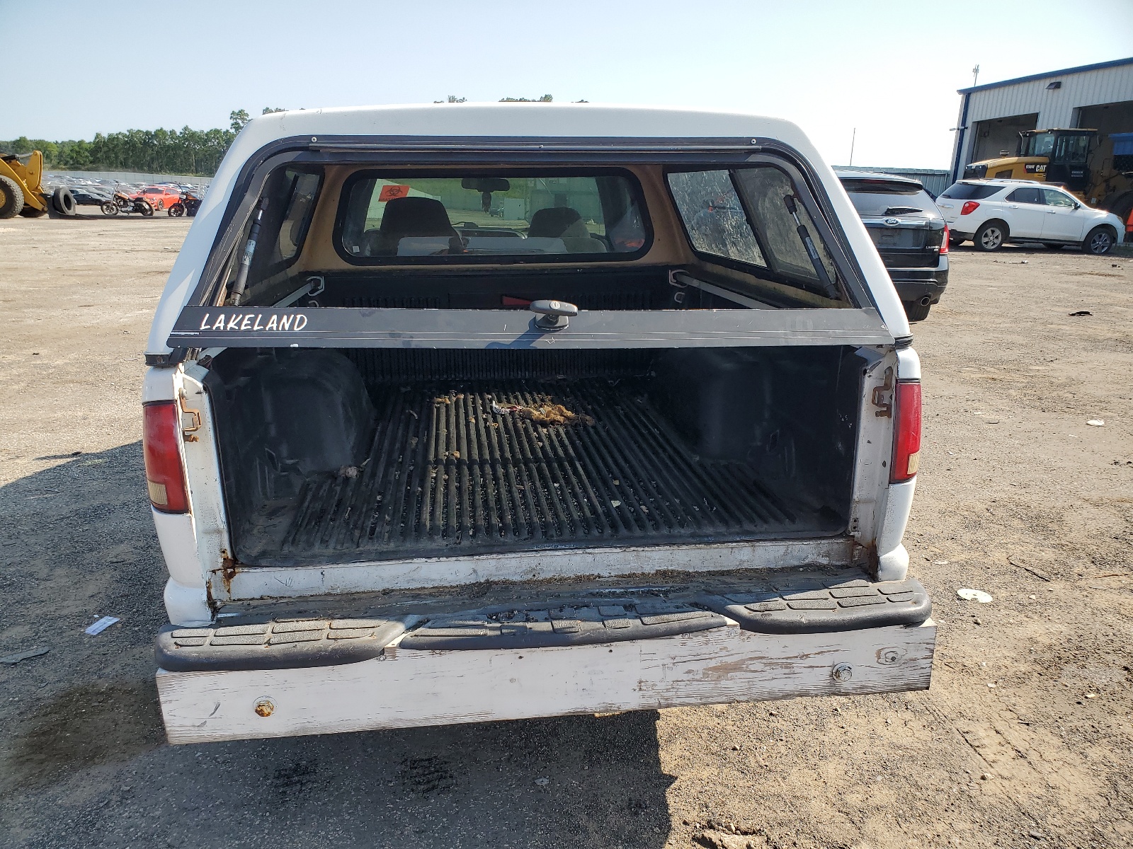 1GTDT19W228110395 2002 GMC Sonoma