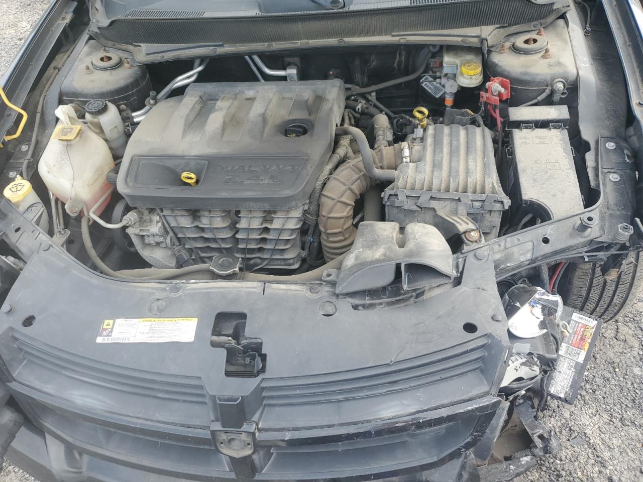 2008 Dodge Avenger Se VIN: 1B3LC46J78N282357 Lot: 64704624