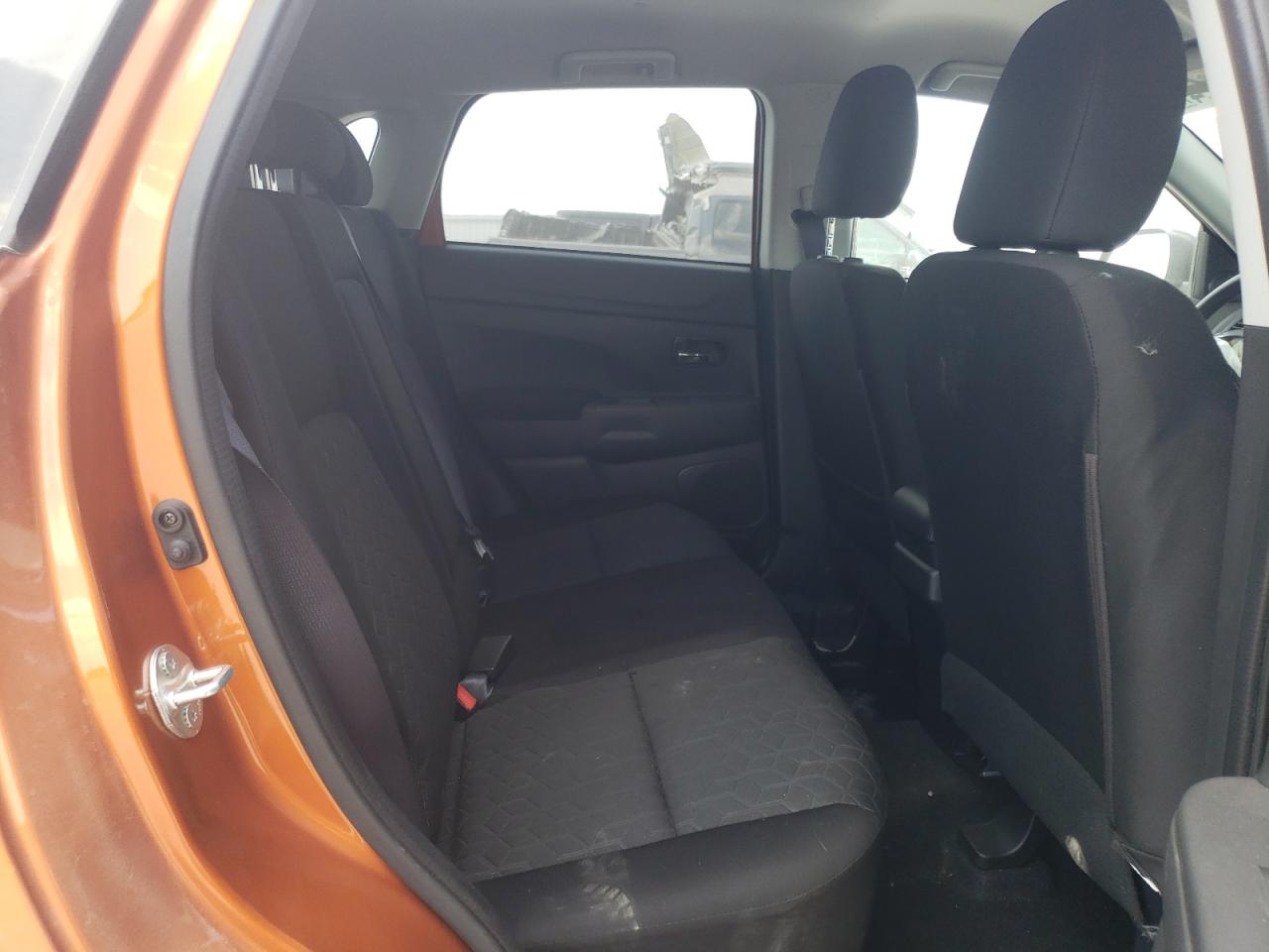 2020 Mitsubishi Outlander Sport Es VIN: JA4AP3AU8LU001262 Lot: 62079324