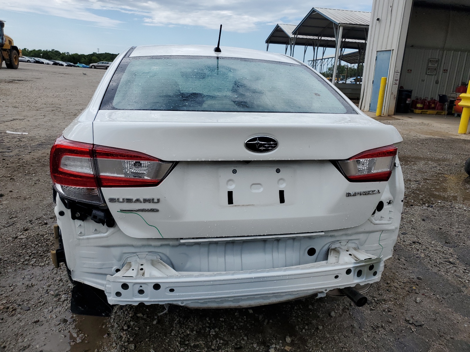 4S3GKAB60N3603858 2022 Subaru Impreza