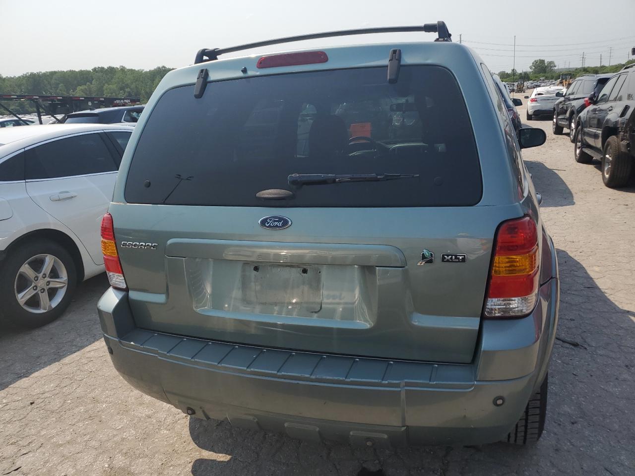2006 Ford Escape Hev VIN: 1FMCU95H66KC63915 Lot: 63125534