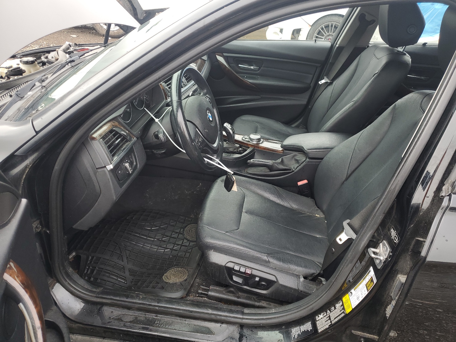 WBA3K5C59EKT33690 2014 BMW 328 D xDrive