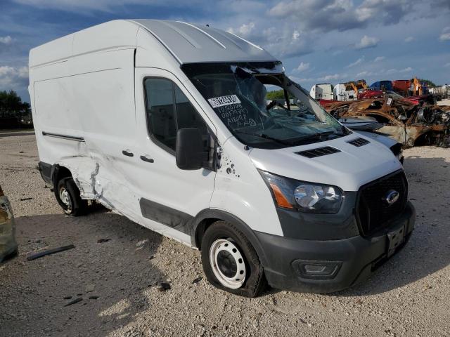  FORD TRANSIT 2023 Білий