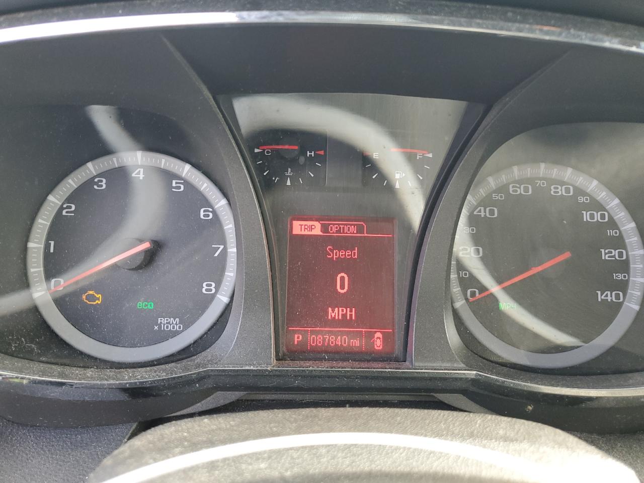 2014 GMC Terrain Sle VIN: 2GKFLVEK8E6129633 Lot: 62279834