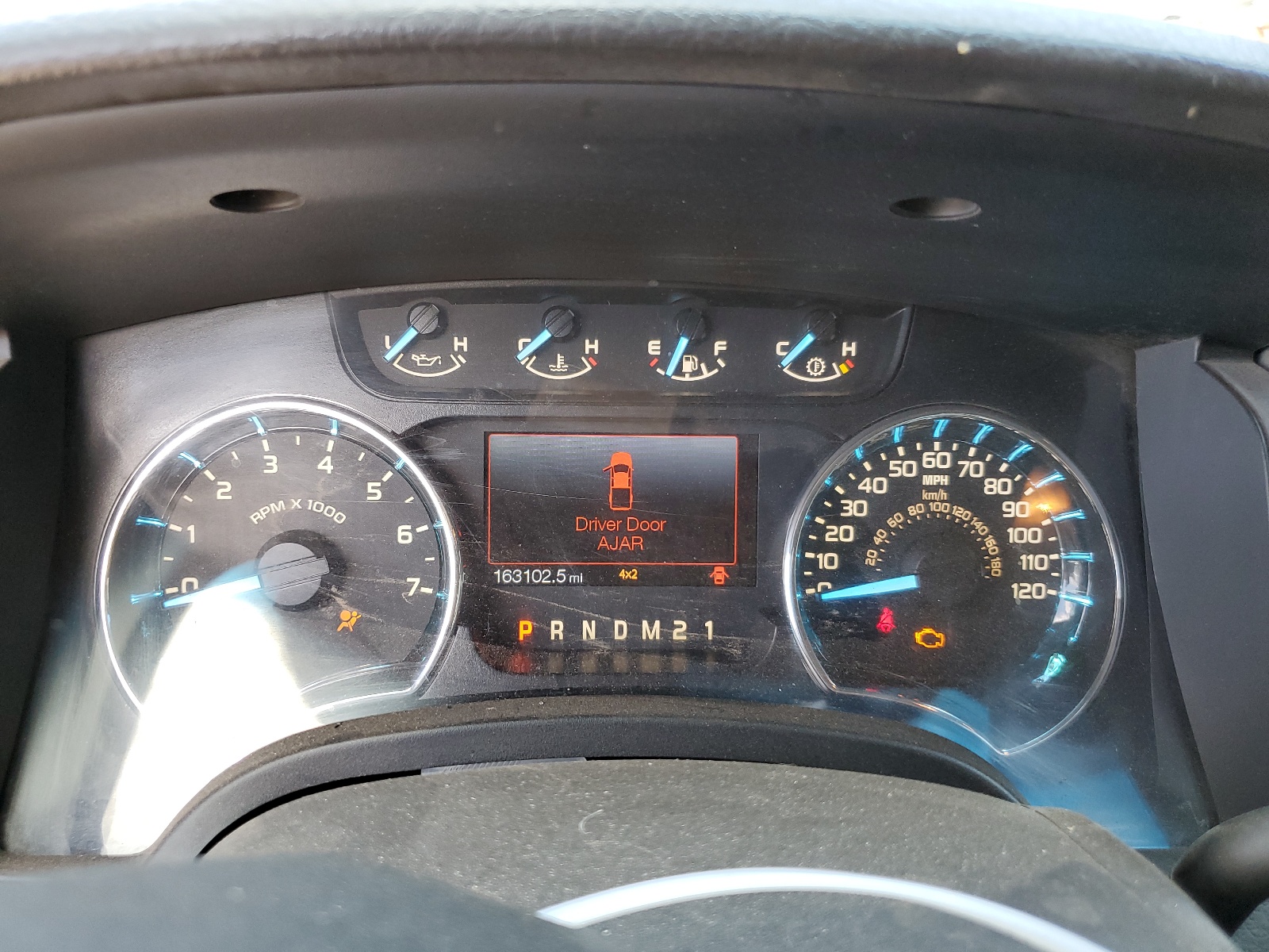 1FTFW1ET6CKD62358 2012 Ford F150 Supercrew