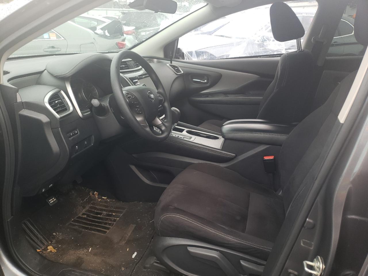 2020 Nissan Murano S VIN: 5N1AZ2AS4LN161041 Lot: 65198964