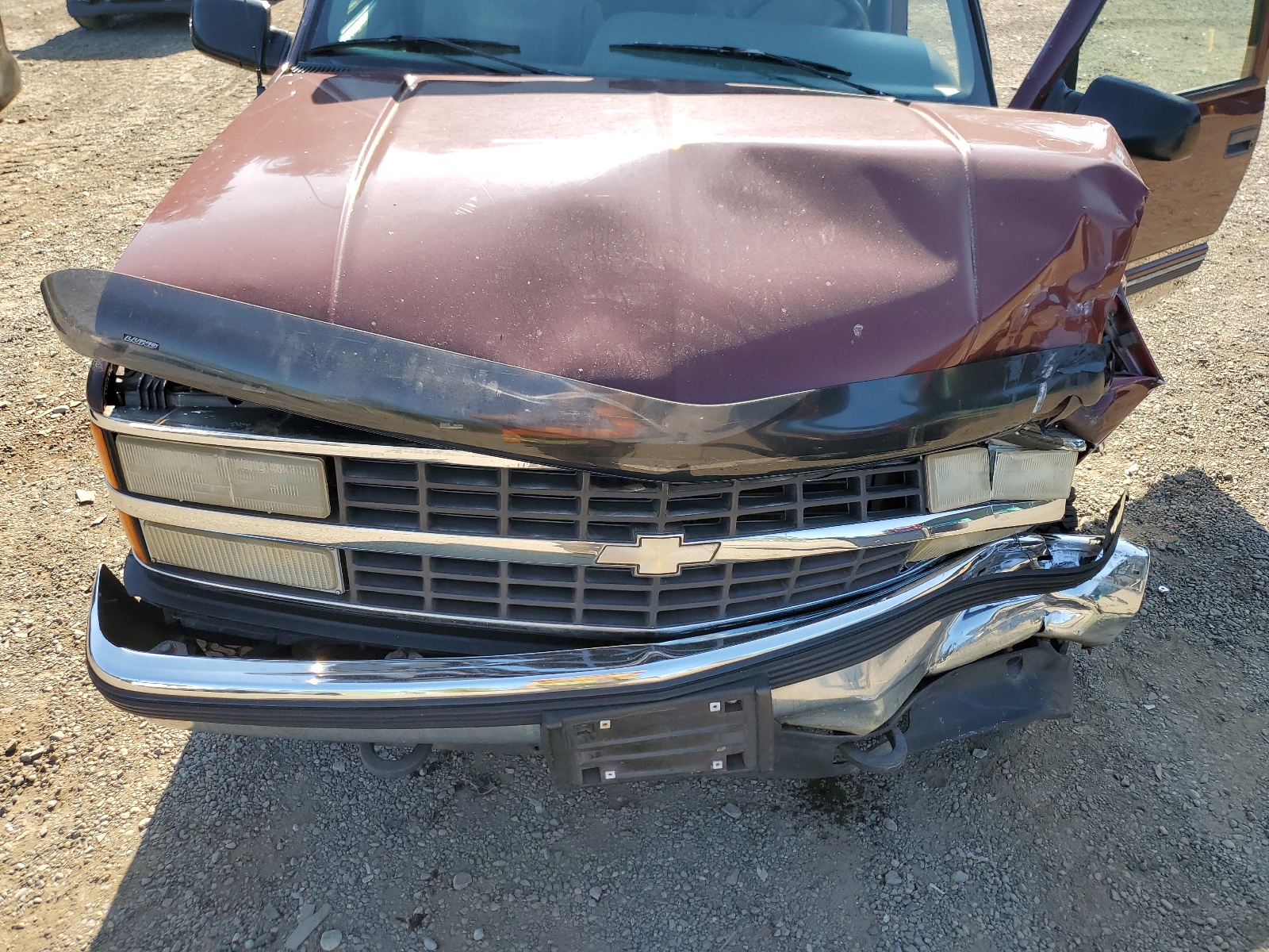 1GNEK18K1SJ348471 1995 Chevrolet Tahoe K1500