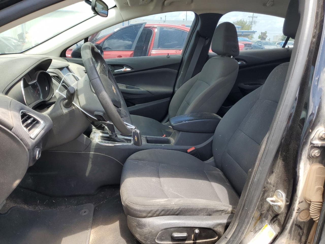 3G1BE6SM8JS652560 2018 Chevrolet Cruze Lt 3G1BE6SM8JS652560 2018 Chevrolet Cruze Lt