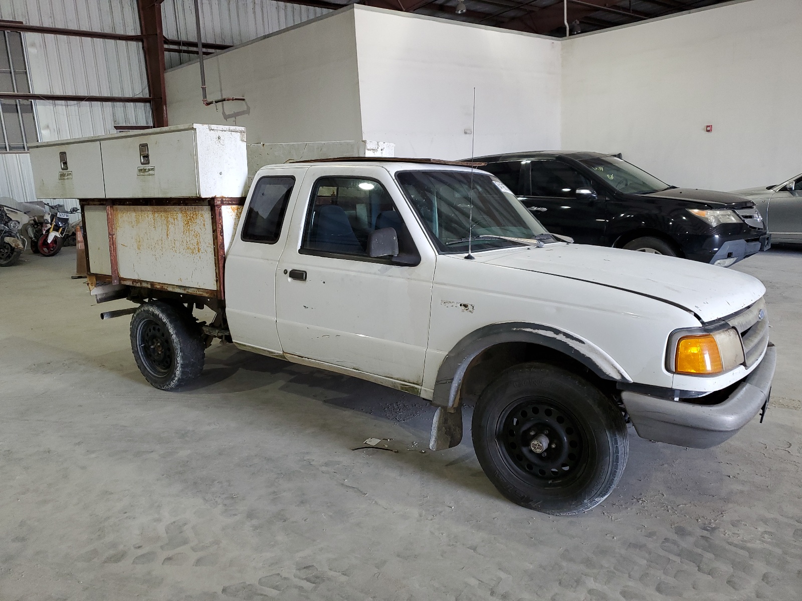 1FTCR15X2RPA38817 1994 Ford Ranger Super Cab