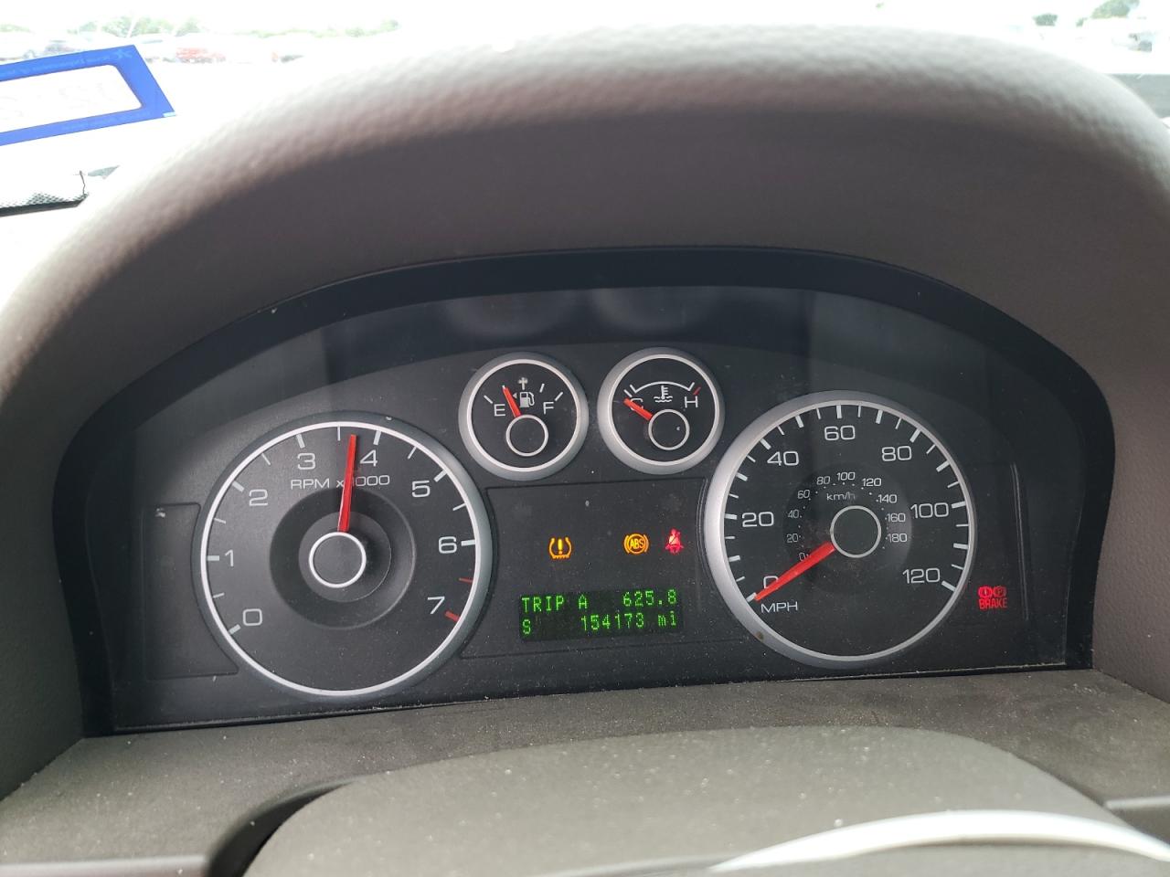 2008 Ford Fusion Sel VIN: 3FAHP08148R131509 Lot: 62136014