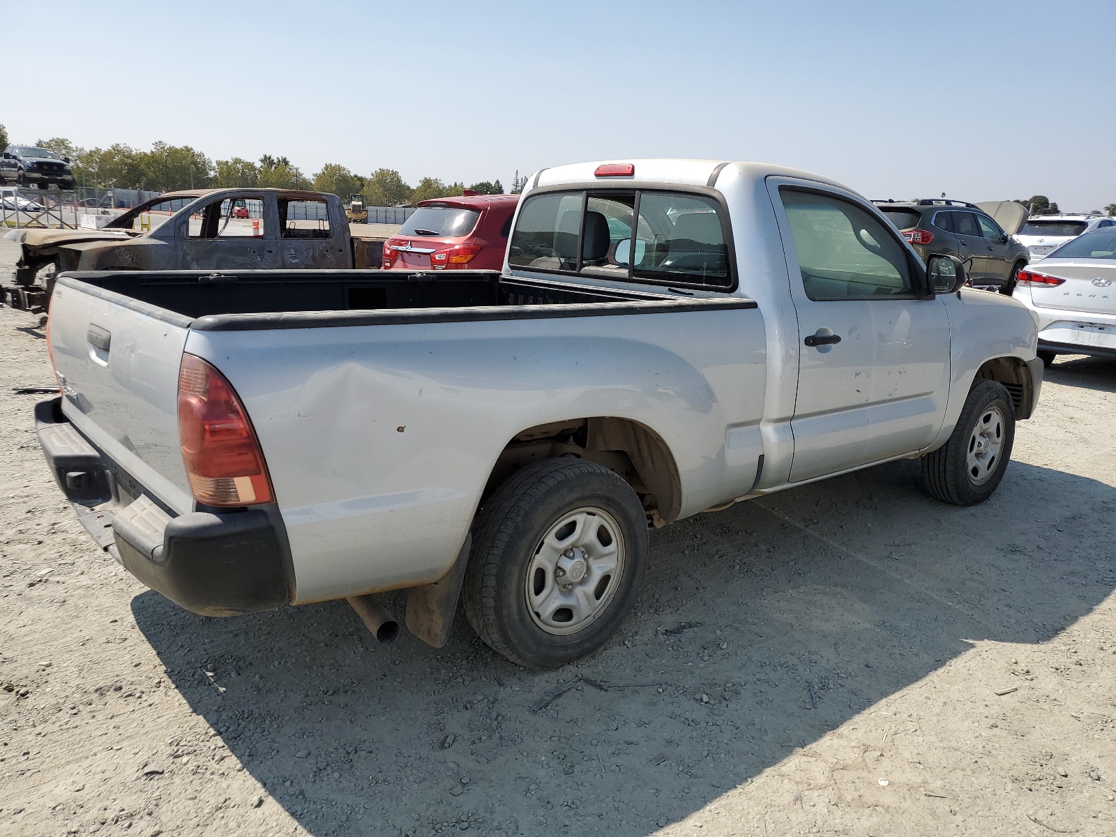 2012 Toyota Tacoma vin: 5TFNX4CN2CX010444