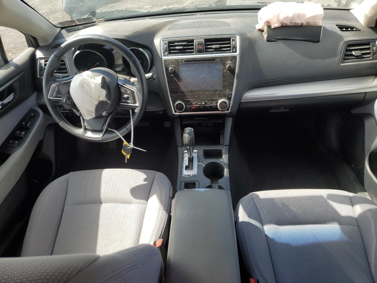 2019 Subaru Legacy 2.5I Premium VIN: 4S3BNAF60K3019869 Lot: 61040414