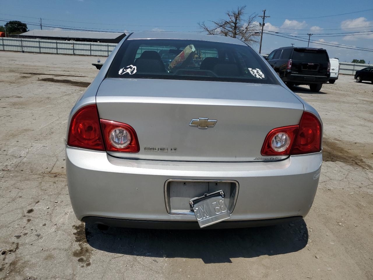 2010 Chevrolet Malibu 1Lt VIN: 1G1ZC5EB5A4102922 Lot: 63187654