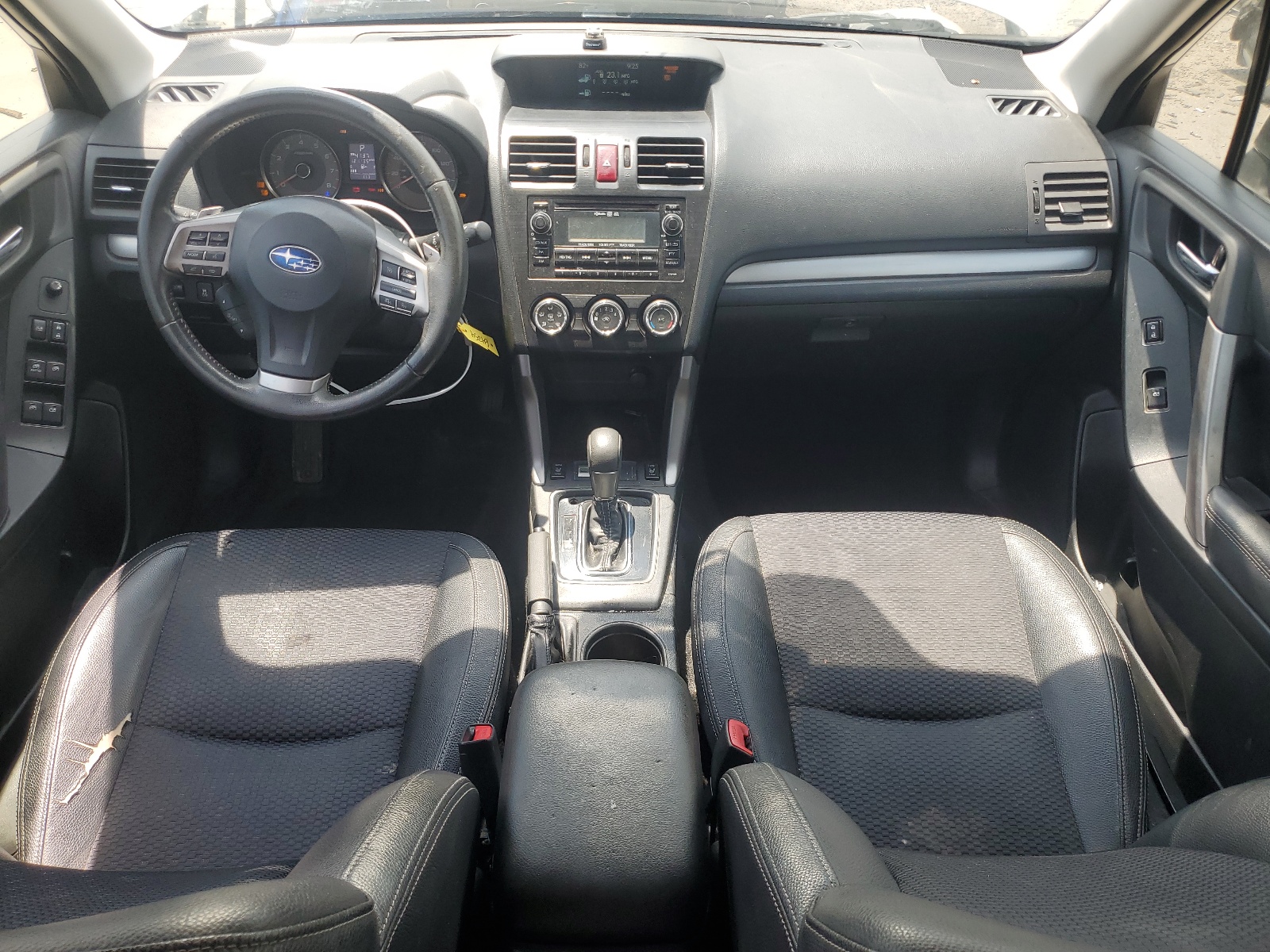 JF2SJGDC4FH554074 2015 Subaru Forester 2.0Xt Premium