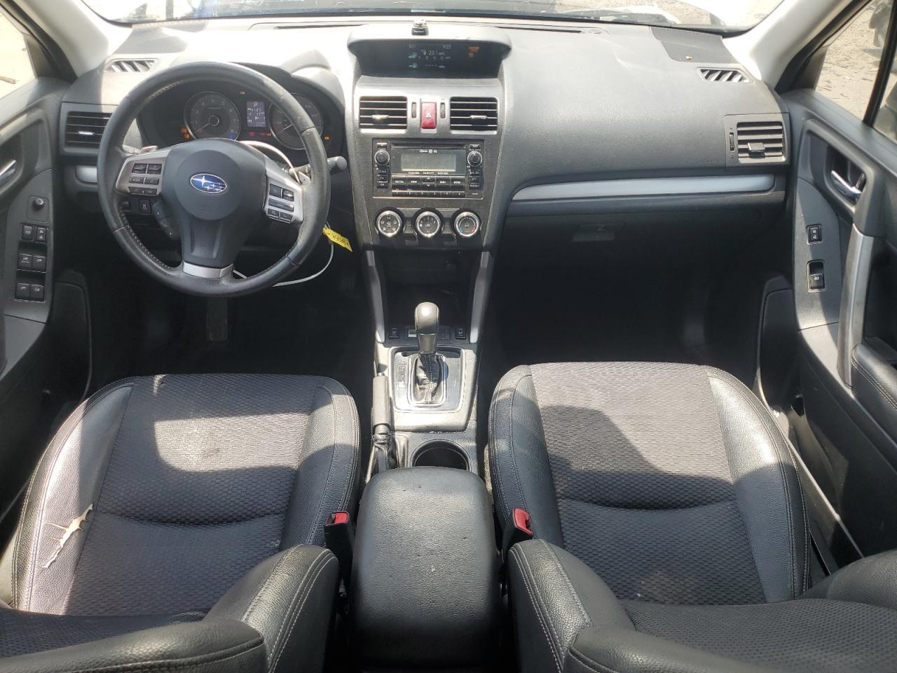 2015 Subaru Forester 2.0Xt Premium VIN: JF2SJGDC4FH554074 Lot: 63698674