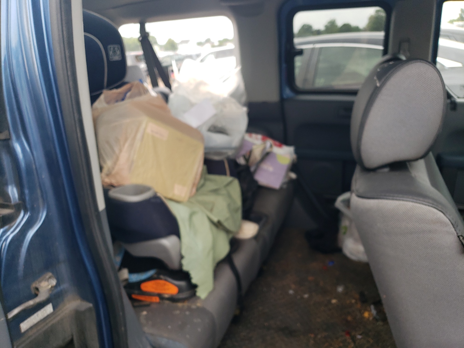 5J6YH28606L016314 2006 Honda Element Ex