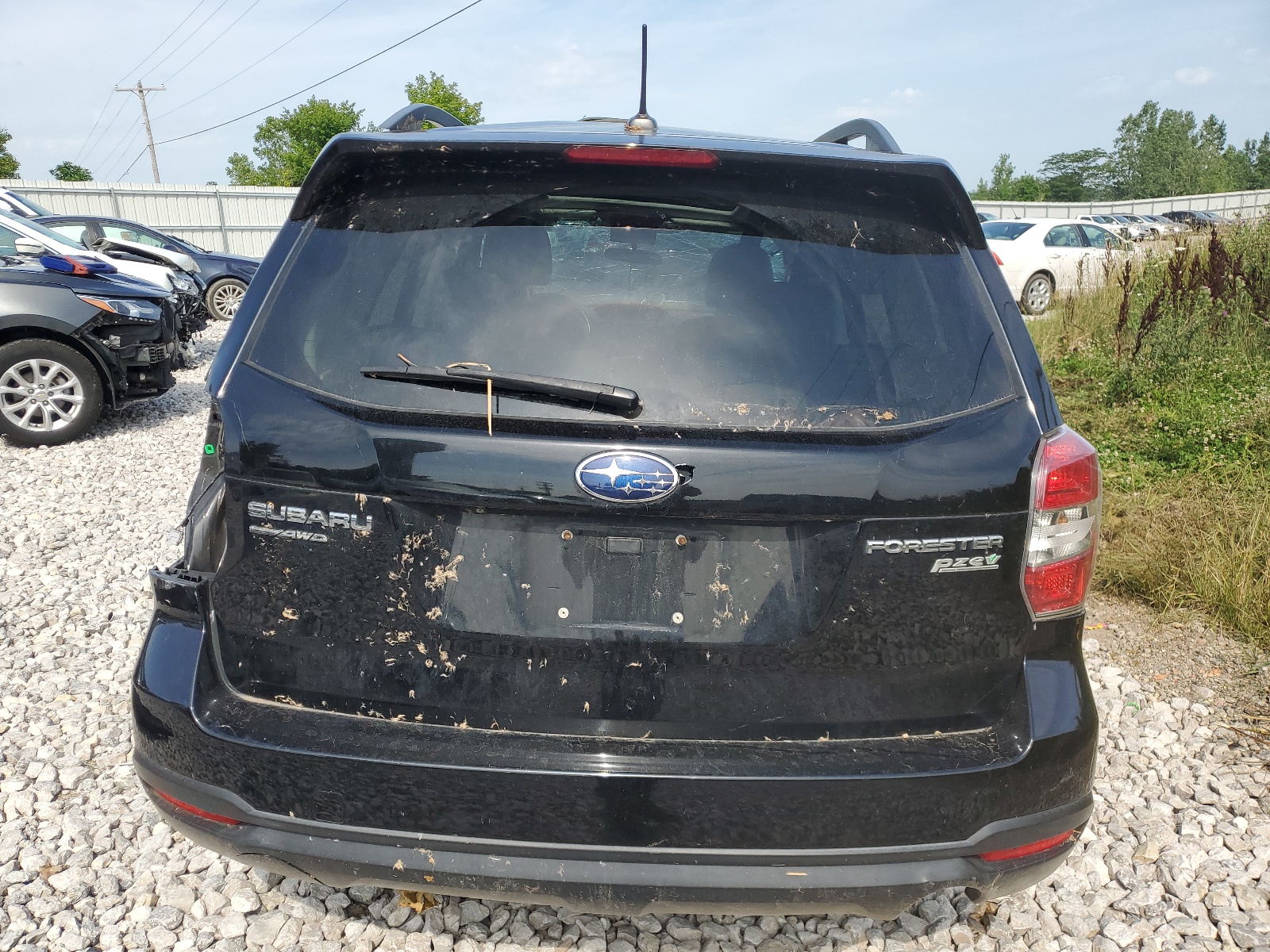 JF2SJAUC5FH504023 2015 Subaru Forester 2.5I Touring