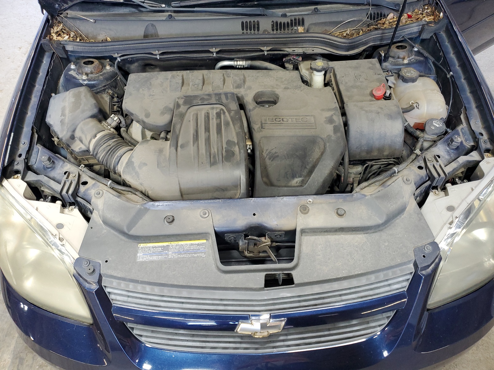 1G1AB5F54A7244959 2010 Chevrolet Cobalt Ls