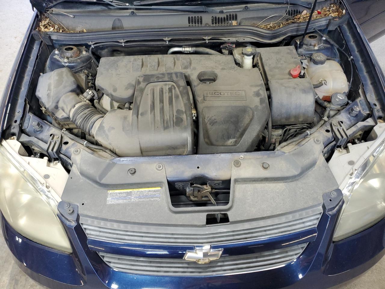 2010 Chevrolet Cobalt Ls VIN: 1G1AB5F54A7244959 Lot: 61210654