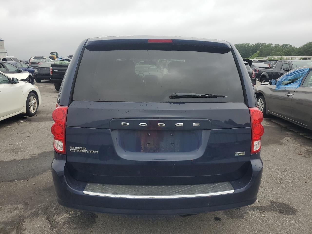 2013 Dodge Grand Caravan Se VIN: 2C4RDGBG7DR762994 Lot: 61425084