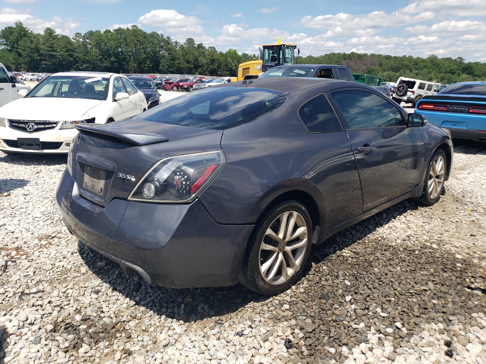 1N4BL2EP9BC159026 2011 Nissan Altima Sr