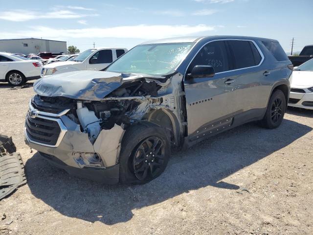 1GNERFKW5LJ227979 Chevrolet Traverse L