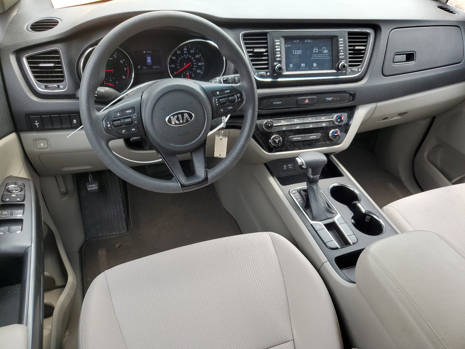 KNDMB5C16L6587478 2020 Kia Sedona Lx