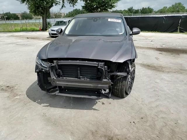 2017 Jaguar F-Pace R - Sport VIN: SADCL2BV9HA062547 Lot: 64357574