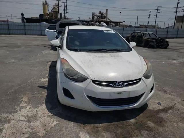 2013 Hyundai Elantra Gls VIN: 5NPDH4AE2DH326712 Lot: 62936344