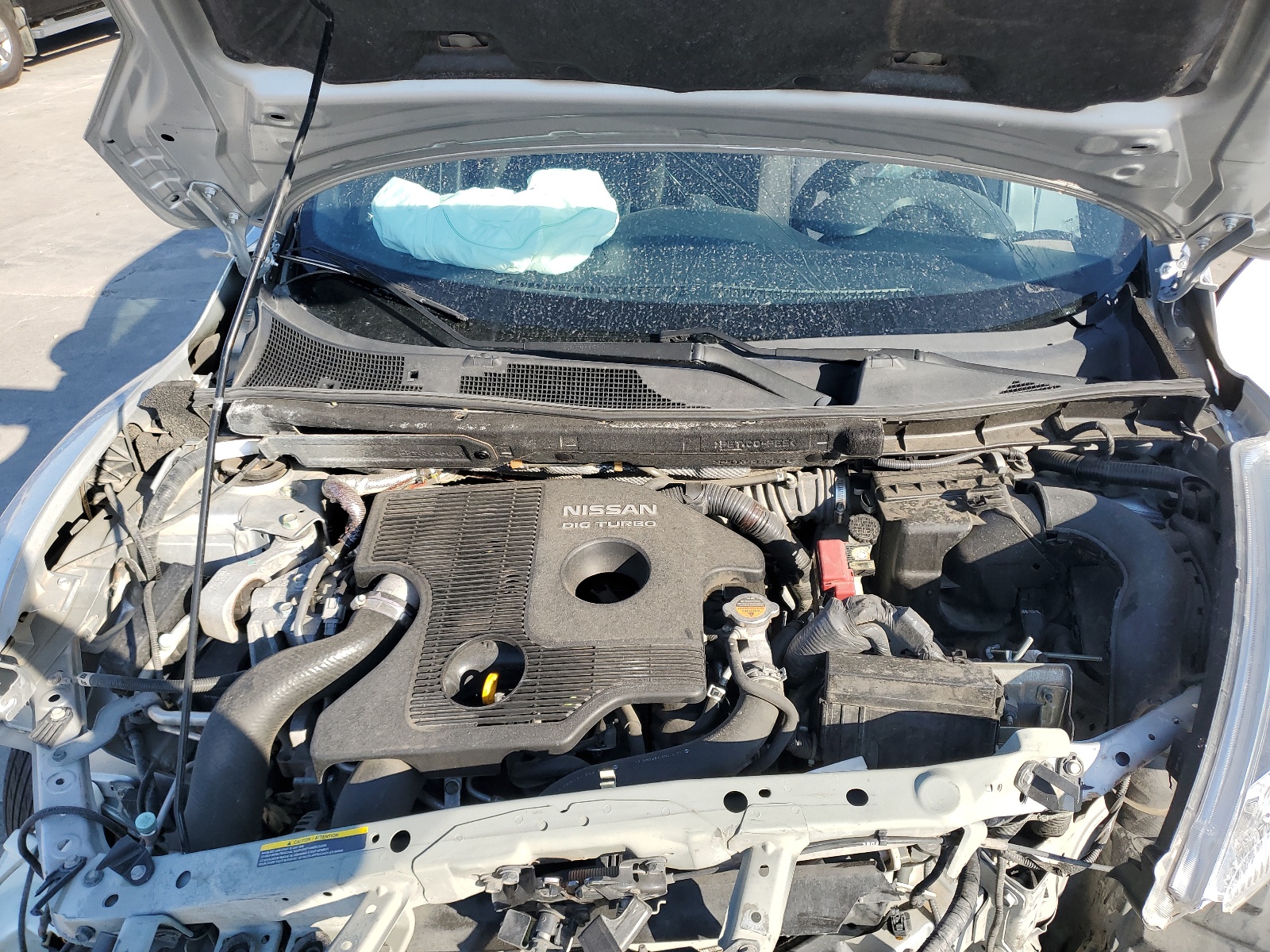 JN8AF5MRXET357088 2014 Nissan Juke S