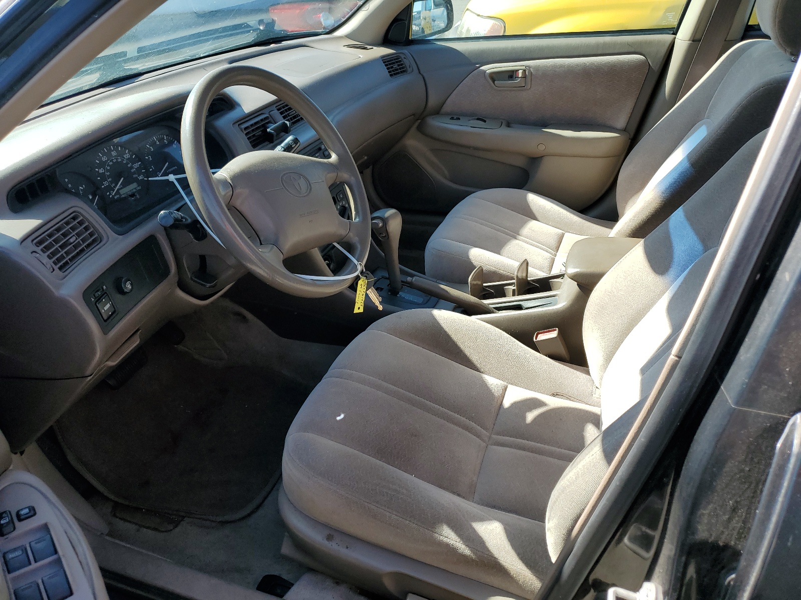 4T1BG22K3XU434751 1999 Toyota Camry Ce